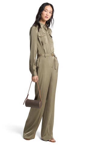 Satin Jumpsuit