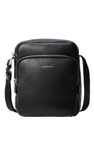 Raised Pocket Reporter Bag