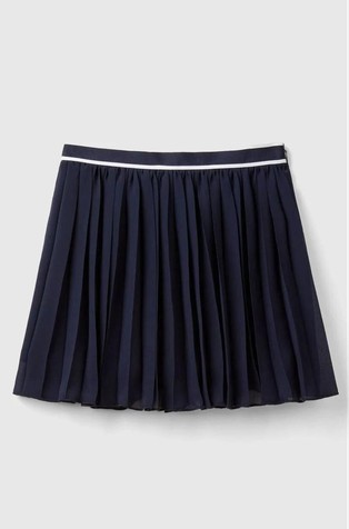 Plisirana suknja