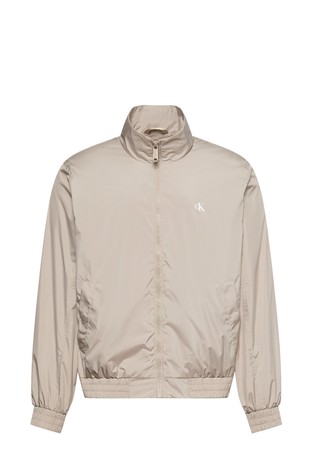 Technical Water repellent Zip-Up Jacket