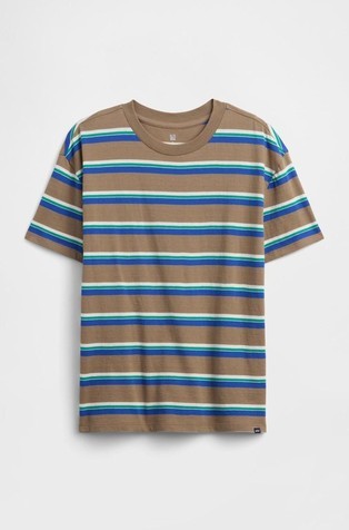 Kids Everyday Soft Relaxed Crewneck T-Shirt