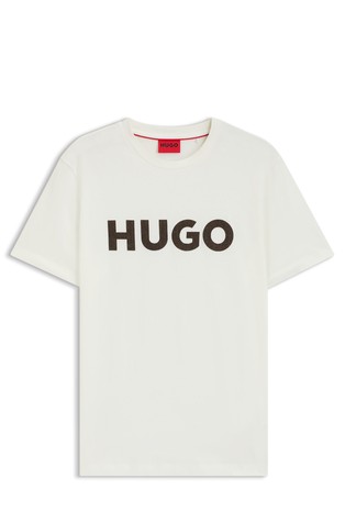 Majica od pamučnog jerseya s otisnutim logotipom