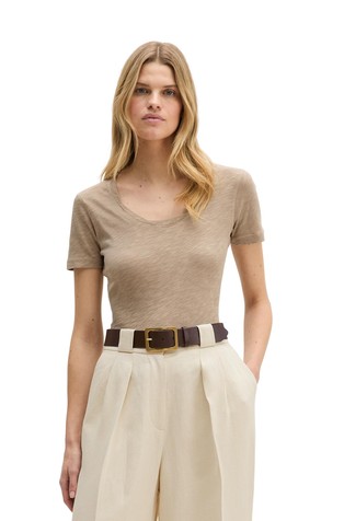 Majica kratkih rukava od organskog pamuka