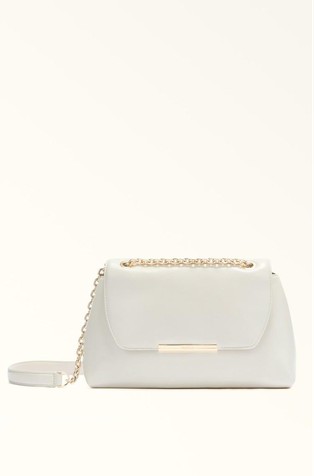 Manja torbica od nappa kože za nošenje preko ramena