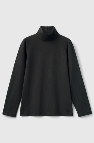 Rastezljiva pamučna dolčevita