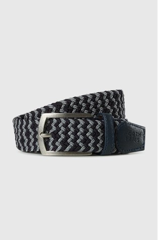 Stretch Braided Belt