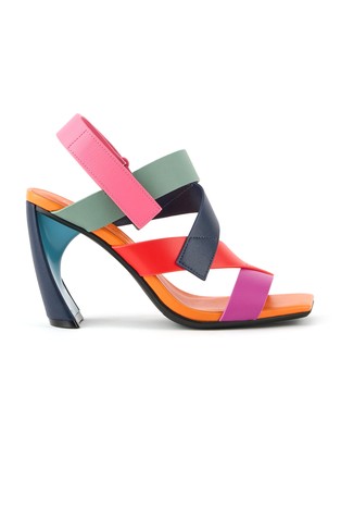 Zuma Straps Hi Leather Sandals