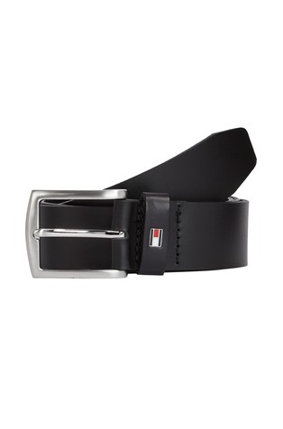 Denton kožni remen sa zastavicom na omči