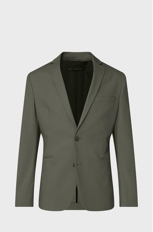 Sako od mješavine pamuka