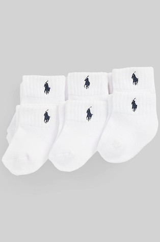 Crew Sock 6-pack