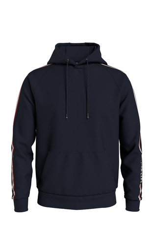 Global Stripe Flex pulover s kapuljačom