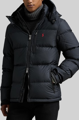 The Gorham Down Jacket
