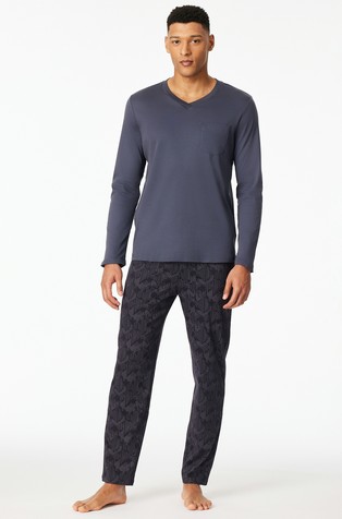 Fine Interlock - pidžama dugih rukava
