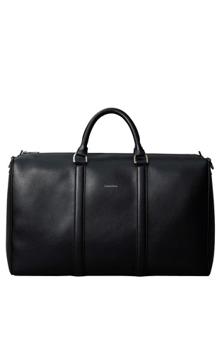 Pebble Grain Duffle Bag