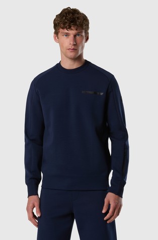 Pulover od scuba tkanine