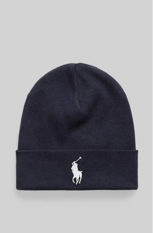 Pletena pamučna kapa