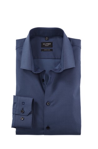 No. Six super slim fit košulja