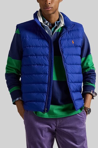 Colden prsluk punjen paperjem