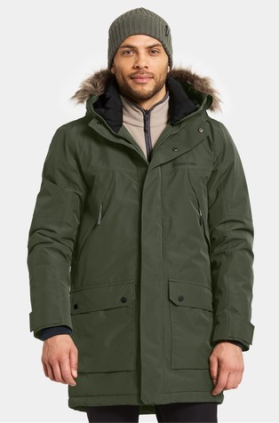 Rick vodootporna parka