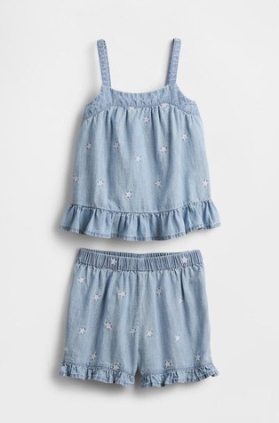 2-dijelni komplet za djecu djevojčice