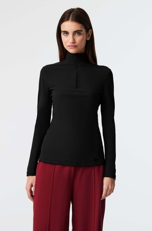 Majica dugih rukava od power stretch jerseya