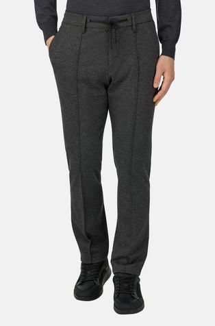 Jersey hlače od mješavine viskoze