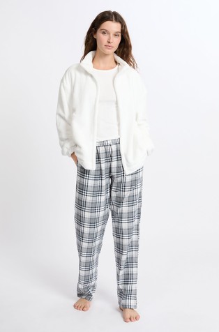 Mocho 3-dijelni komplet: pidžama i pulover