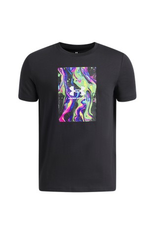 UA Multi Color Photo majica kratkih rukava s otiskom
