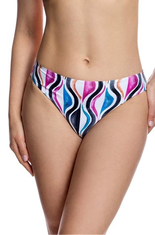 Donji dio kupaćeg kostima s uzorkom