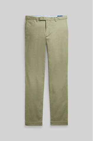 Greenwich slim fit rastezljive chino hlače