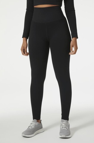 Allure bešavne tajice s visokim strukom