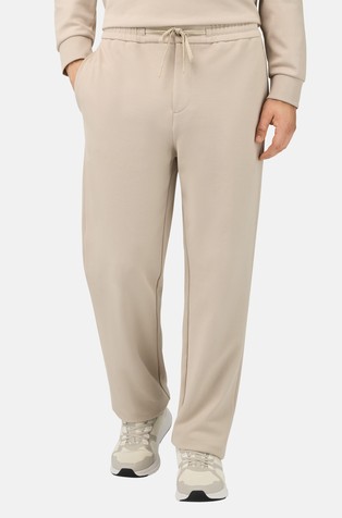 B Tech Cotton Blend Trousers