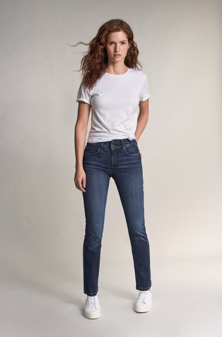 Secret Push In slim jeans hlače