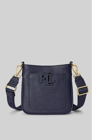 Cameryn Leather Small Crossbody