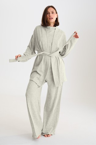 Rosie kardigan s trakom za vezanje