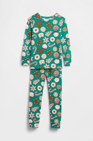 Pidžama od organskog pamuka za djecu dječake