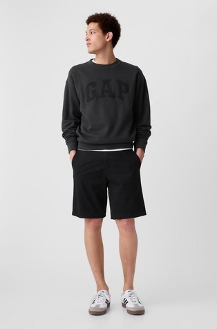 Essential Khaki Shorts