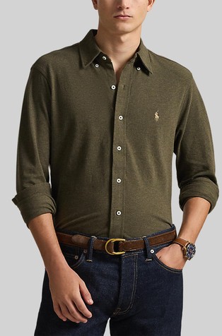 Featherweight Mesh Shirt