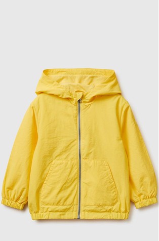 Vodoodbojna jakna s kapuljačom