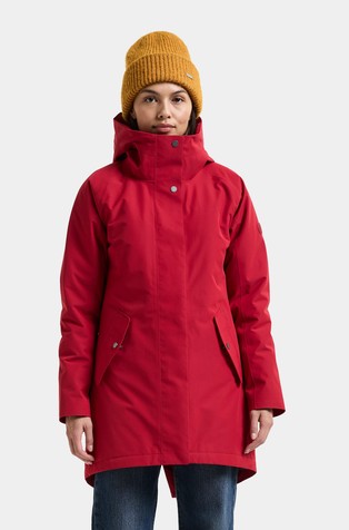 Alana Water-repellent Parka