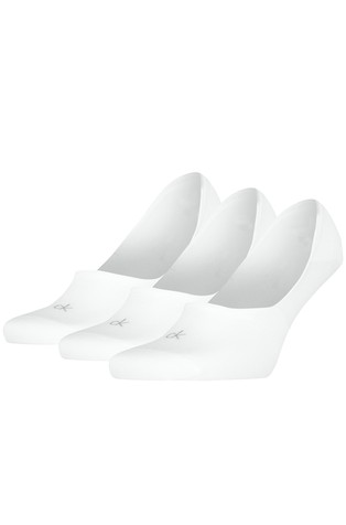 3 Pack Footies in Cotton-blend