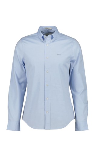 Slim Fit Pinpoint Oxford Shirt