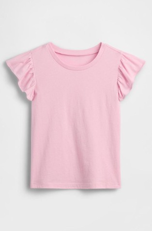 babyGap Flutter Sleeve T-Shirt