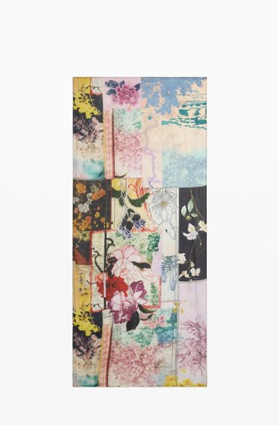 Printed Scarf