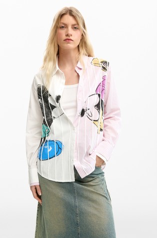 Mickey and Minnie Mouse™ shirt