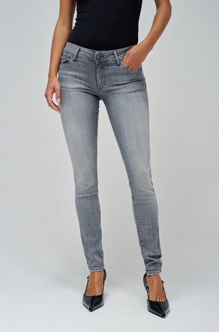 Wonder push-up skinny fit jeans hlače
