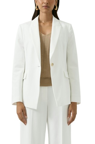 Sako od rastezljive krep tkanine