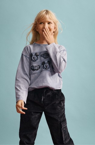 Mickey Mouse™ majica dugih rukava