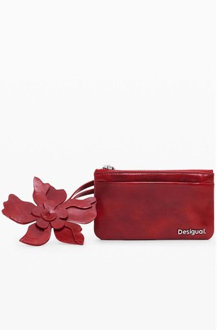 Novčanik za kartice od sjajne umjetne kože