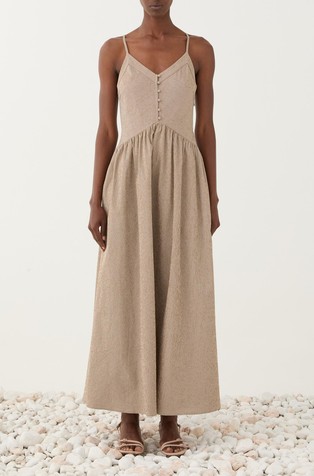 Haljina s naramenicama